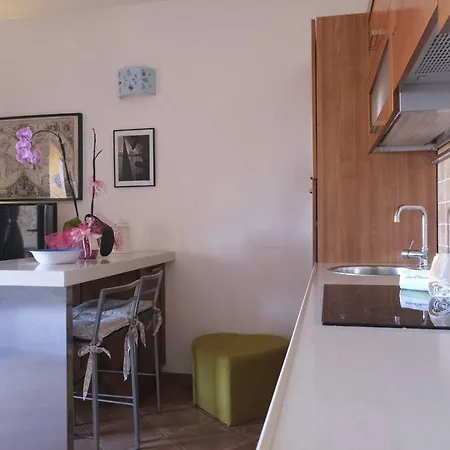 Aria Di - Bilandro Nord Apartman